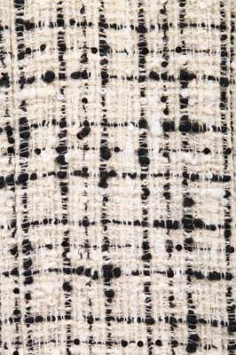 Lot 10 - A Chanel bouclé tweed suit, Cruise collection 2003
