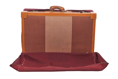 Lot 62 - A group of luggage, mainly 1930s-50s