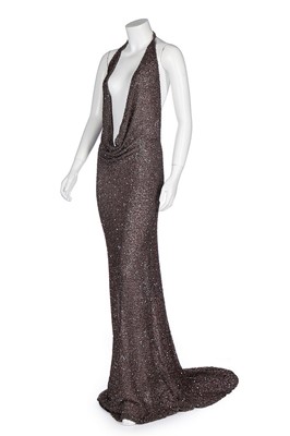 Lot 109 - A Jean-Louis Scherrer by Stephane Rolland bias-...