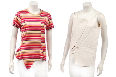 Lot 75 - A group of mainly Japanese designer clothing, 1990s-modern