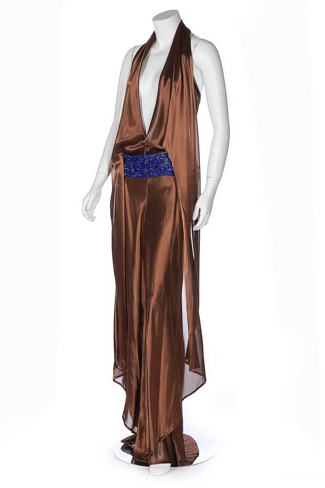 Lot 111 - A Jean-Louis Scherrer by Stephane Rolland bias-...