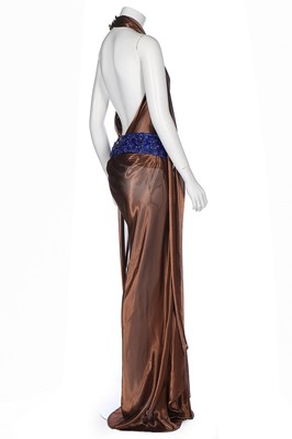 Lot 111 - A Jean-Louis Scherrer by Stephane Rolland bias-...