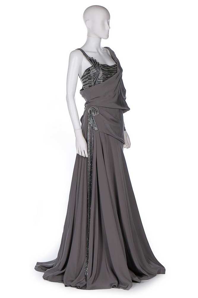 Lot 112 - A Jean-Louis Scherrer by Stephane Rolland...