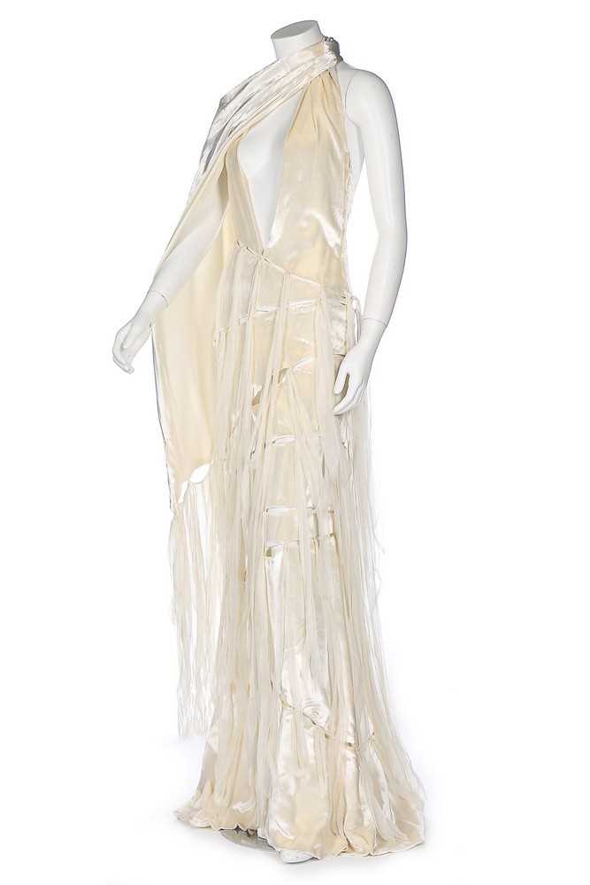 Lot 113 - A Jean-Louis Scherrer by Stephane Rolland...