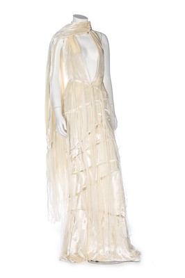 Lot 113 - A Jean-Louis Scherrer by Stephane Rolland...
