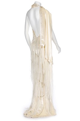 Lot 113 - A Jean-Louis Scherrer by Stephane Rolland...