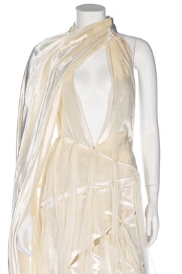 Lot 113 - A Jean-Louis Scherrer by Stephane Rolland...