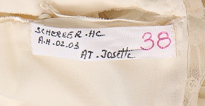 Lot 113 - A Jean-Louis Scherrer by Stephane Rolland...