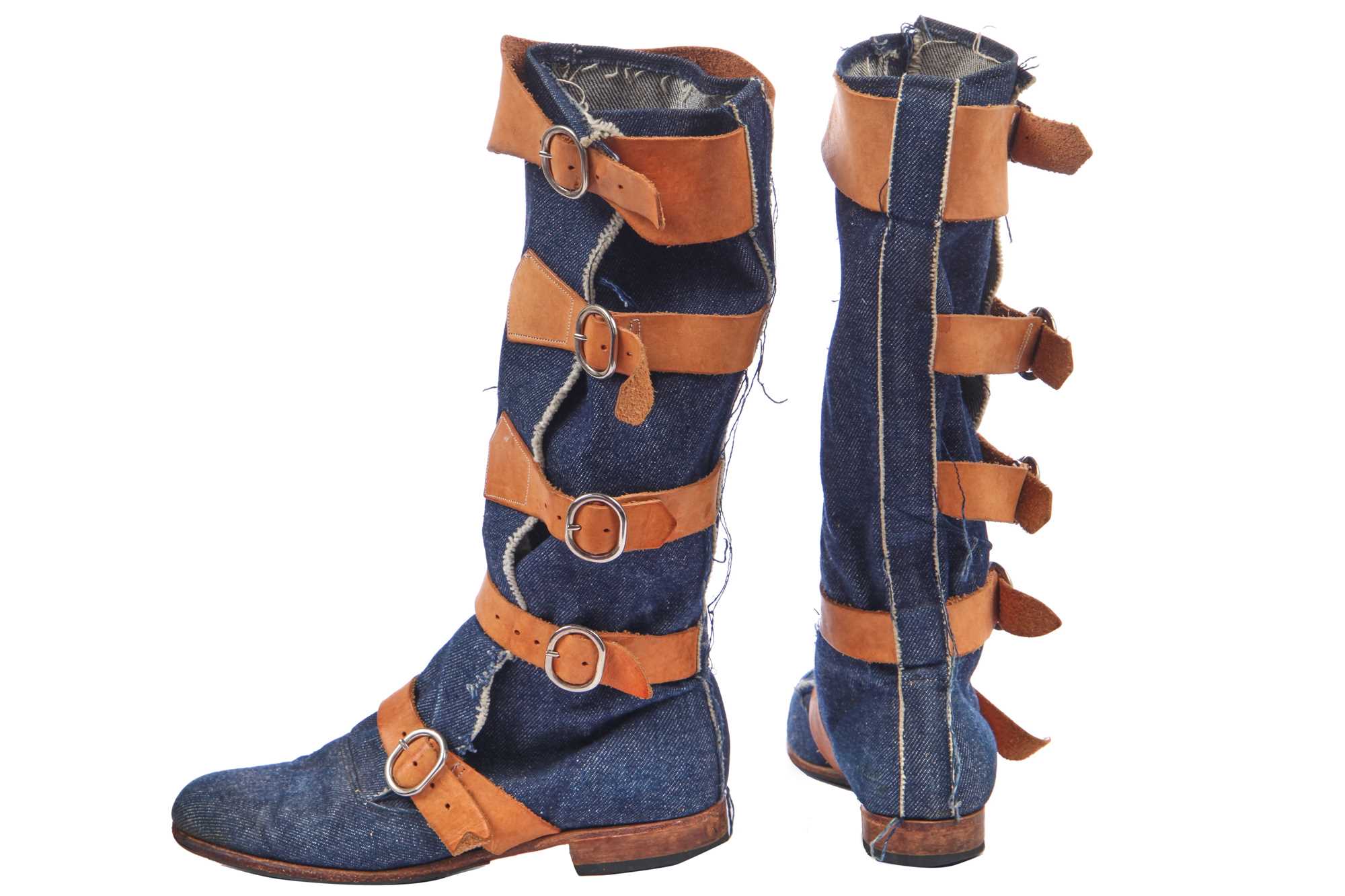 Lot 200 - Three pairs of Vivienne Westwood re-issue