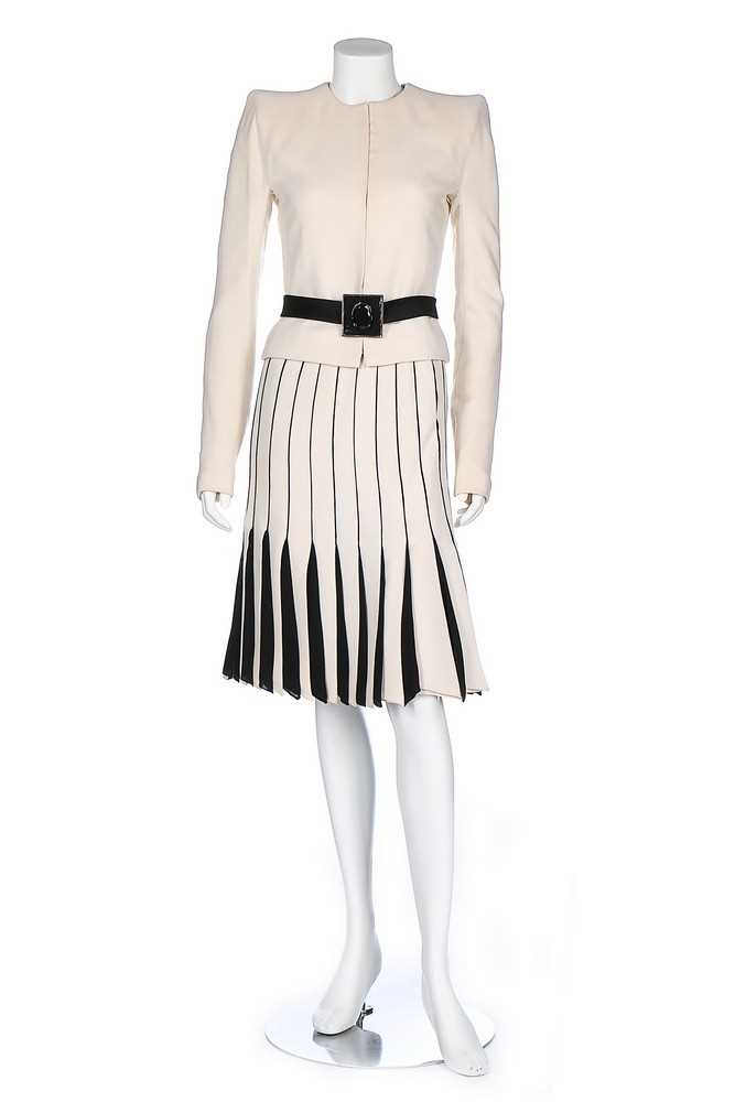 Lot 115 - A Jean-Louis Scherrer by Stephane Rolland...