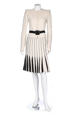 Lot 115 - A Jean-Louis Scherrer by Stephane Rolland...