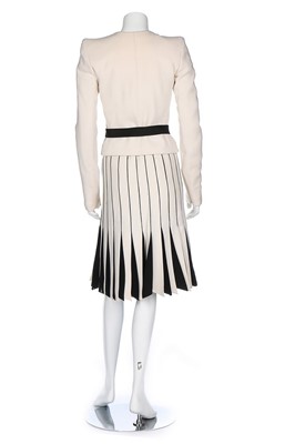 Lot 115 - A Jean-Louis Scherrer by Stephane Rolland...