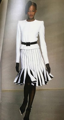 Lot 115 - A Jean-Louis Scherrer by Stephane Rolland...
