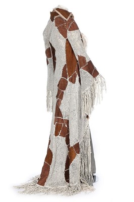 Lot 116 - A Jean-Louis Scherrer by Stephane Rolland pony...