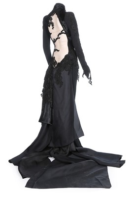 Lot 118 - A Jean-Louis Scherrer by Stephane Rolland...
