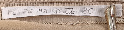 Lot 119 - A Jean-Louis Scherrer by Stephane Rolland...