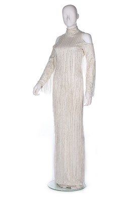 Lot 120 - A Jean-Louis Scherrer by Stephane Rolland...