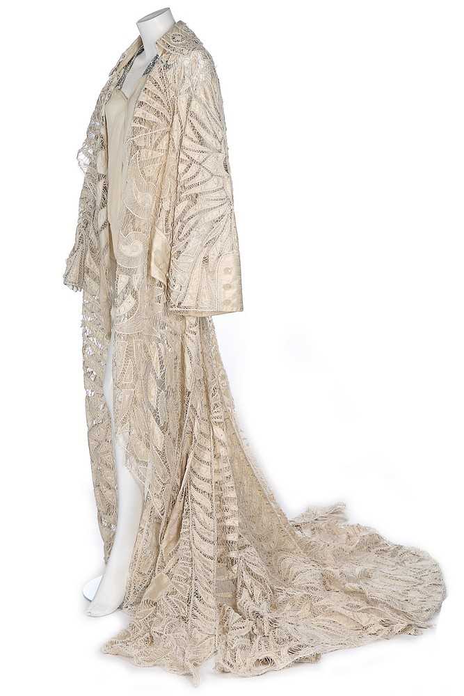Lot 123 - A Jean-Louis Scherrer by Stephane Rolland...