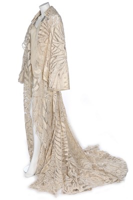 Lot 123 - A Jean-Louis Scherrer by Stephane Rolland...