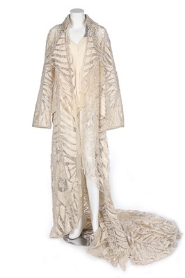 Lot 123 - A Jean-Louis Scherrer by Stephane Rolland...