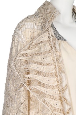 Lot 123 - A Jean-Louis Scherrer by Stephane Rolland...