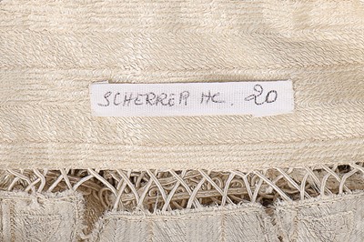 Lot 123 - A Jean-Louis Scherrer by Stephane Rolland...