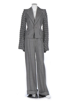 Lot 125 - A Jean-Louis Scherrer by Stephane Rolland...