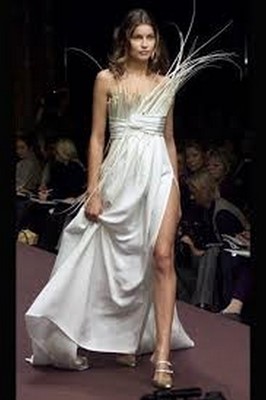Lot 126 - A Jean-Louis Scherrer by Stephane Rolland...