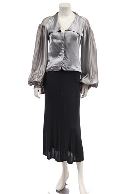 Lot 275 - A Group of Ossie Clark/Quorum and Biba separates, late 1960s-1970s