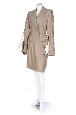 Lot 132 - A Jean-Louis Scherrer by Stephane Rolland...