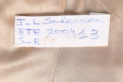 Lot 132 - A Jean-Louis Scherrer by Stephane Rolland...