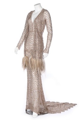 Lot 133 - A Jean-Louis Scherrer by Stephane Rolland bias-...