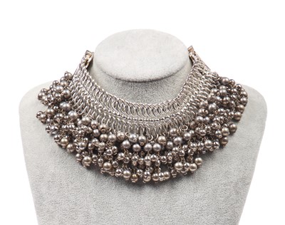 Lot 67 - A group of Christian Dior and Christian Lacroix costume jewellery, 1990s