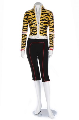 Lot 136 - A Jean-Louis Scherrer by Stephane Rolland...