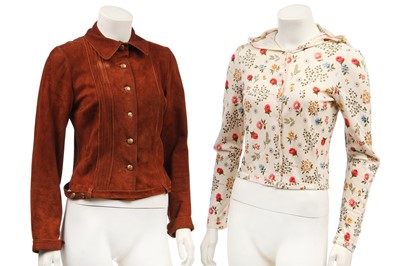 Lot 119 - A group of mainly Dior Boutique by Galliano separates, early 2000s