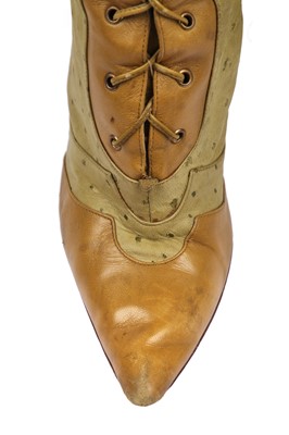 Lot 33 - A pair of Christian Dior by John Galliano
