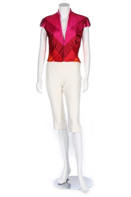 Lot 137 - A Jean-Louis Scherrer by Stephane Rolland...