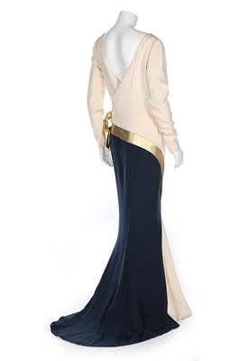 Lot 138 - A Jean-Louis Scherrer by Stephane Rolland...