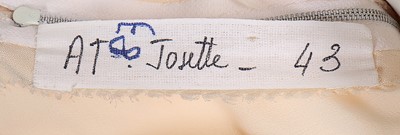 Lot 138 - A Jean-Louis Scherrer by Stephane Rolland...