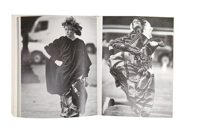 Lot 83 - A rare Comme des Garçons photographic book, 1986
