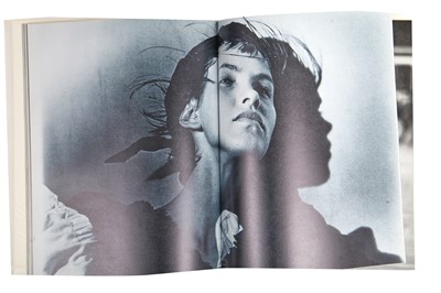 Lot 83 - A rare Comme des Garçons photographic book, 1986