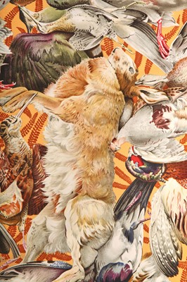 Lot 50 - Three Hermès printed silk scarves, various dates