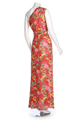 Lot 15 - Valentino evening dresses, 1990s, labelled,...