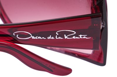 Lot 61 - A group of designer sunglasses, modern