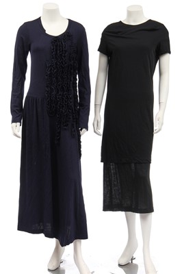 Lot 178 - A group of designer dresses, 1980s- modern