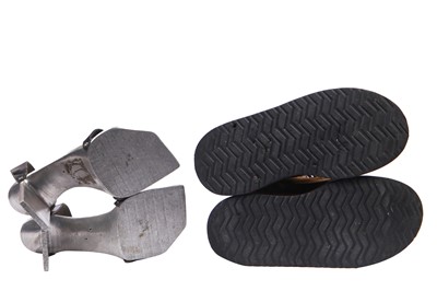 Lot 39 - Four pairs of novelty footwear, 1970s-1990s