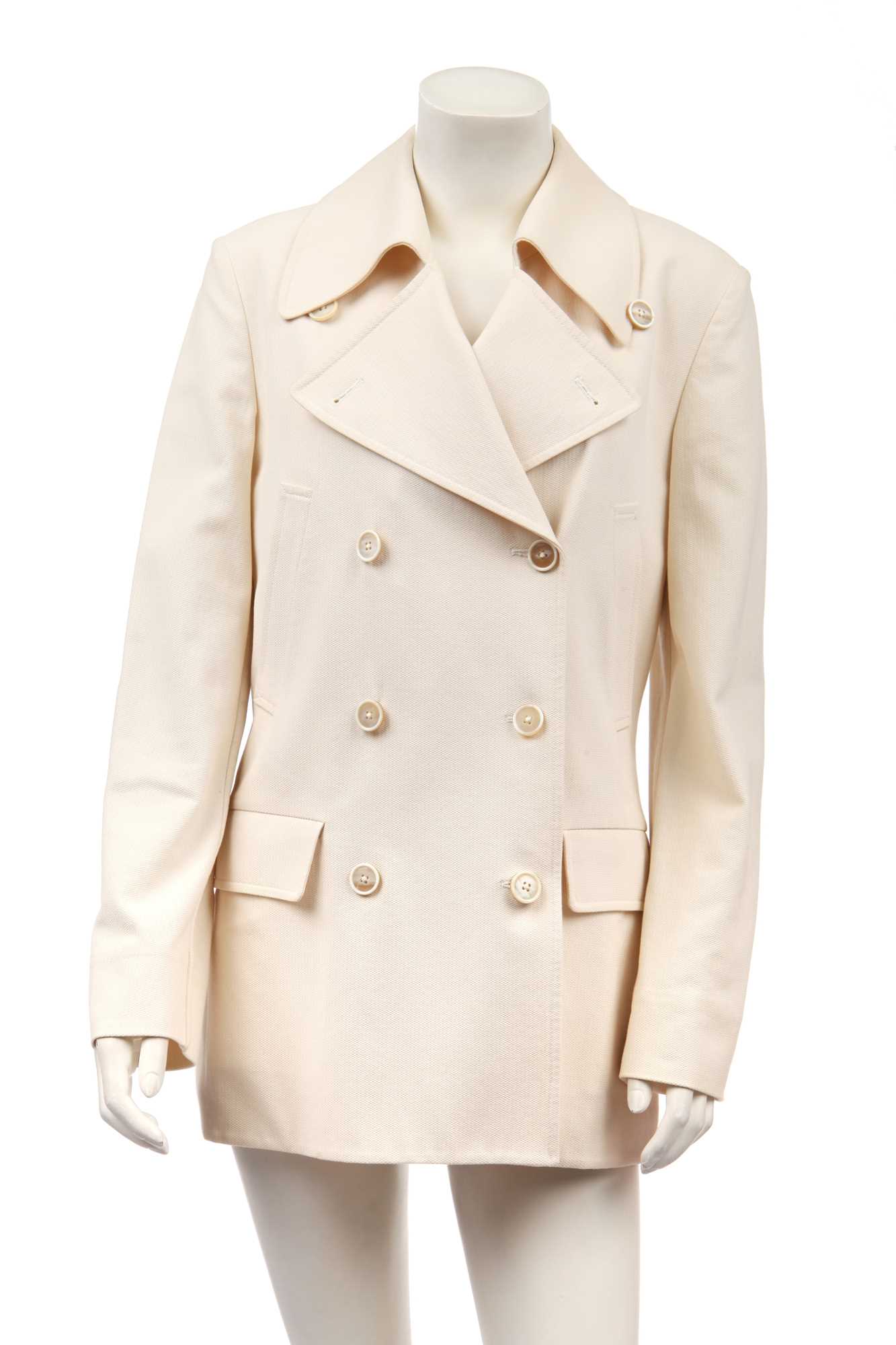 Lot 92 - A group of Martin Margiela clothing, 2009
