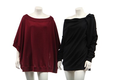 Lot 92 - A group of Martin Margiela clothing, 2009