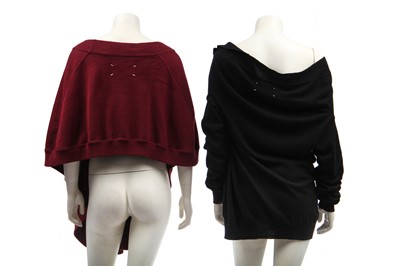 Lot 92 - A group of Martin Margiela clothing, 2009