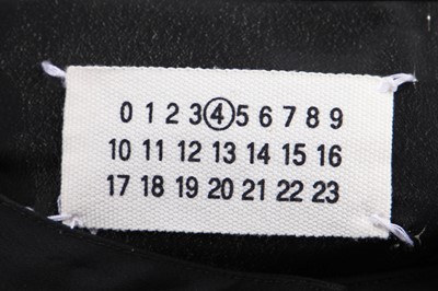 Lot 92 - A group of Martin Margiela clothing, 2009
